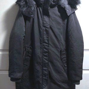 Orolay XL Black Down Coat